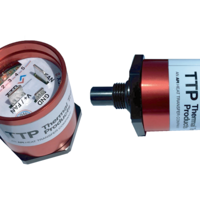 Maghex Riser MAGHEX 2 Fan Controller for Hydraulic and Engine Cooling Systems - TTP ...